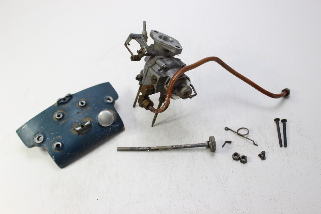 1949 Chris-Craft Commander Outboard Carburetor MD45A Antique Vintage