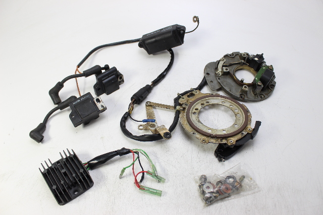 586800 582508 Johnson Evinrude 1988-2001 Complete Ignition 8 HP 1 YEAR WARRANTY