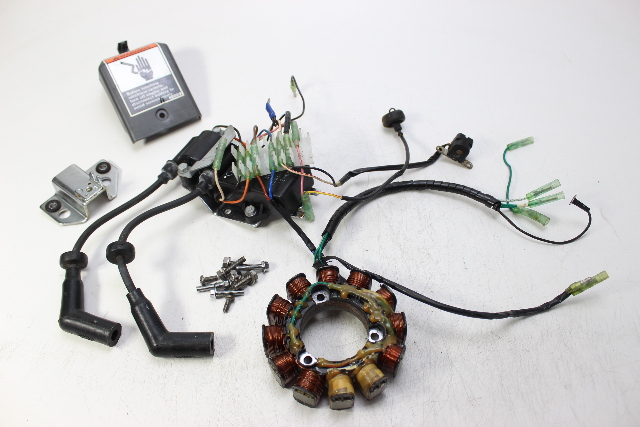 825667 Mercury 1995-2001 OEM Complete Ignition 8 9.9 HP 4-Stroke 1 YEAR WARRANTY