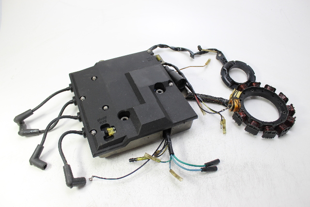 96452A5 Mercury 1989-1997 Complete Ignition 30 JET 40 HP 4 Cyl 1 YEAR WARRANTY
