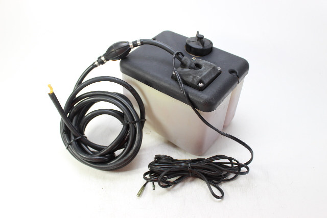 176712 174164 Johnson Evinrude 1984-1997 Supply Only Oil Tank 1.8 Gal 35-235 HP