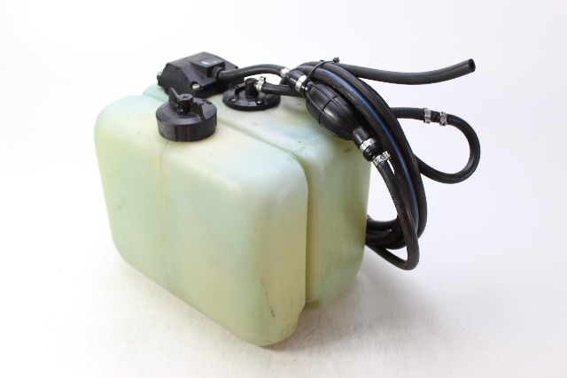 176712 174164 Johnson Evinrude 1998-2019 Oil Tank 1.8 Gallon 35-235 HP