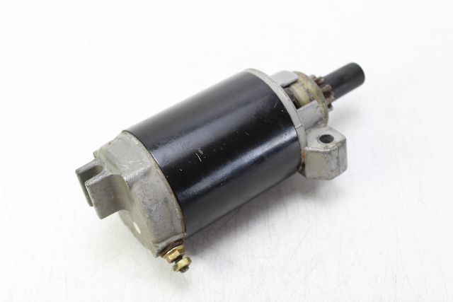 65W-81800-01-00 OEM Yamaha F25 1998-06 Electric Starter 25 HP 9T 1 YEAR WARRANTY