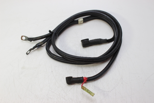 65W-82105-00-00 Yamaha F25 1998-2006 Battery Cables 6 Ft 25 HP 1 YEAR WARRANTY