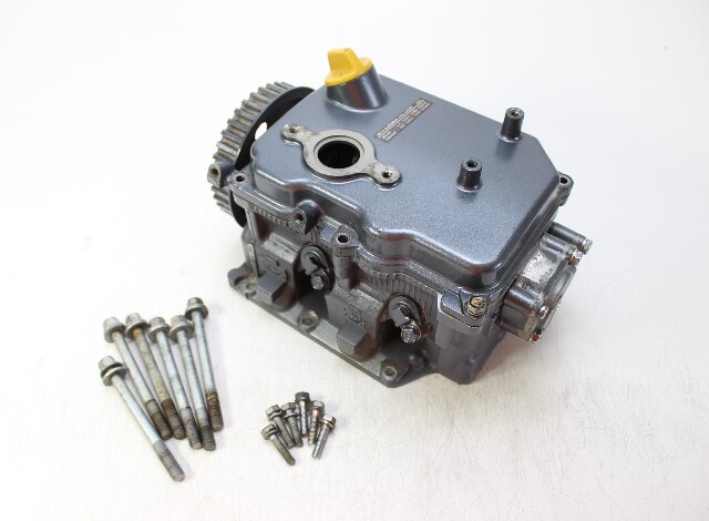 65W-W009A-12-4D Yamaha F25 1998-06 Cylinder Head 25 HP 4-Stroke 1 YEAR WARRANTY