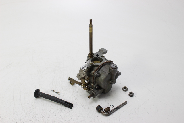 382578 Johnson Evinrude 1968 Carburetor 6 HP 2 Cylinder