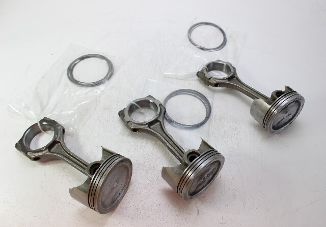 12160-96J10 Suzuki 2006-2013 DF150 DF175 Connecting Rod & Piston SET 150 175 HP