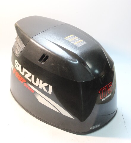 61410-96843 Suzuki 2006-2009 Motor Cover Engine Cowl DF 150 175 HP 4 Stroke