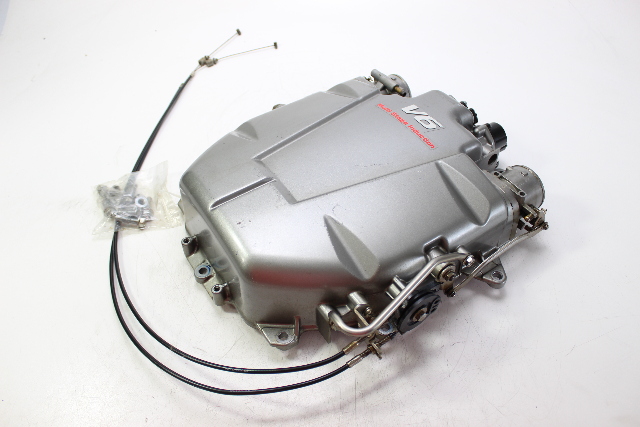 13130-93J00 Suzuki 2004-2011 Intake Collector W/ Throttle Body DF 225 250 HP