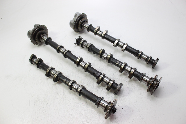 12701-93J50 Suzuki 2004-2011 DOHC Camshaft SET DF 250 HP 6 MONTH WARRANTY