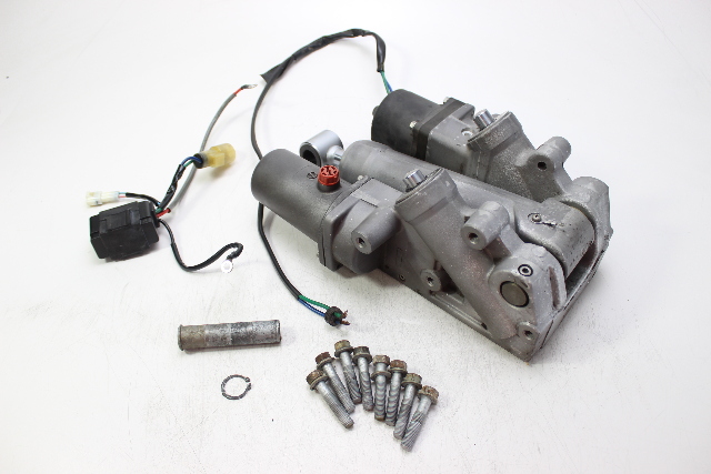 48500-93J03 Suzuki 2004-2011 Power Trim Tilt Assembly DF 200 225 250 HP AS-IS
