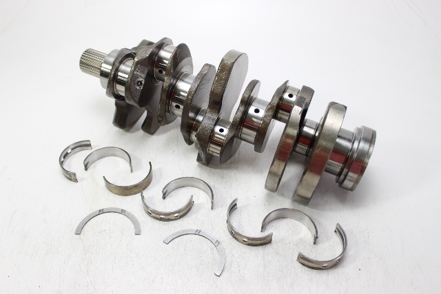 12220-93J01 Suzuki 2004-2011 Crankshaft DF 200 225 250 HP 6 MONTH WARRANTY