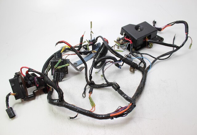 YSC-16150-00-0C Yamaha 1989-1990 Sterndrive Wire Harness 4.3L V6 1 YEAR WARRANTY