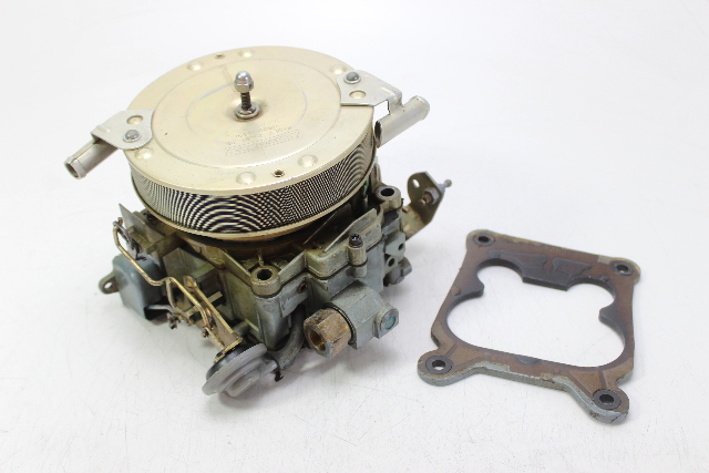 YSC-12180-00-0C Yamaha 1989-1990 Sterndrive Carburetor 4.3L Rochester Quadrajet