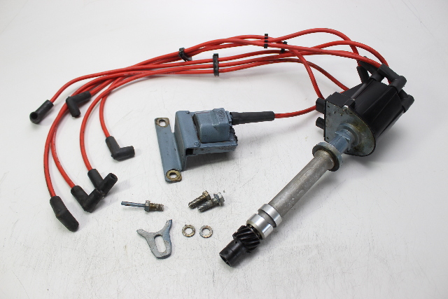 YSC-16132-00-0C Yamaha 1989-1990 Sterndrive Distributor 4.3L V6 1 Year Warranty