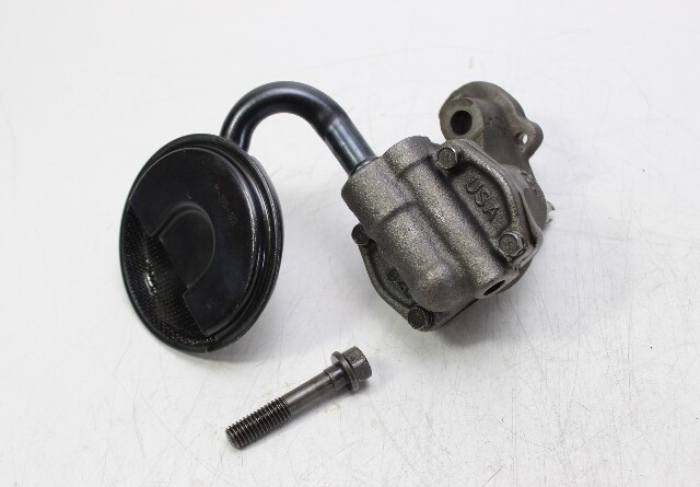809907002 8099071 MerCruiser 1991-2004 Oil Pump Assembly 4.3L 5.0L 5.7L V6 V8