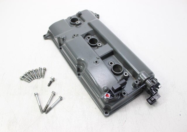 11180-93JV1 Suzuki 2004-2020 OEM Port Cylinder Head Cover DF 250 HP 4-Stroke