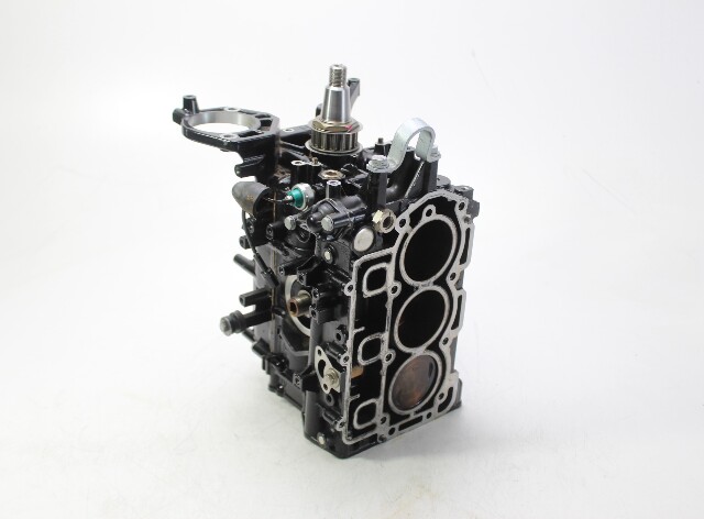 8M0123817 898103T34 Mercury 2006-Up Short Block Powerhead 25 30 HP 6 MONTH WTY