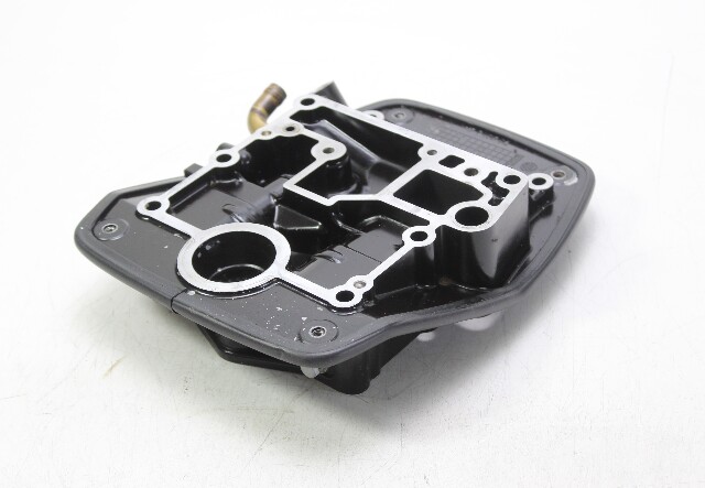 8M0123807 Mercury 2006-Up OEM Adapter Plate 25 30 HP EFI 3 Cylinder 4-Stroke