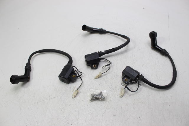 898103T OEM Mercury 2006-Up Ignition Coil Set of 3 25 30 HP EFI 4-Stroke 3 Cyl