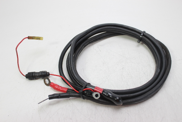 3B2761200 Nissan Tohatsu 1996-2005 NS25C3 Battery Cable 25 HP 6 Foot 2-Stroke