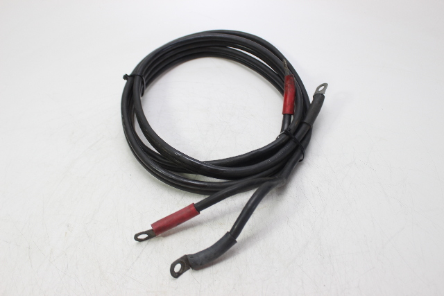 Universal Mercury Johnson Evinrude Yamaha 7-1/2 Ft Battery Cable 1 YEAR WARRANTY