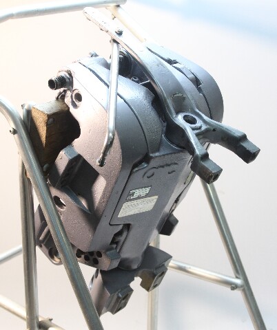 434691 434164 Johnson Evinrude 1991-2012 Swivel Assembly 20" 88 90 100 115 + HP