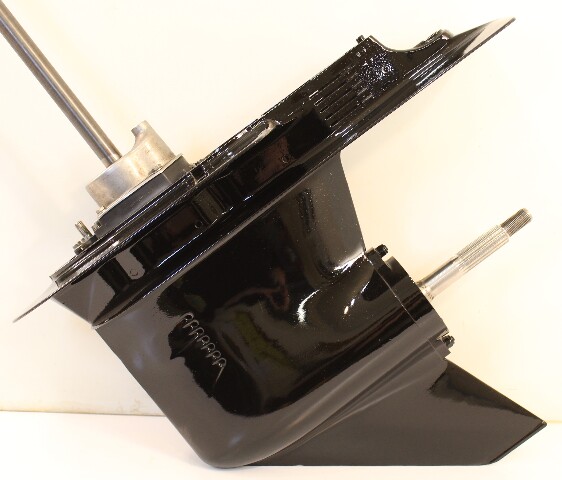 1987 - 1997 Mercury 20" Lower Unit 100 115 125 HP 2.07:1 L4 1 YEAR WARRANTY