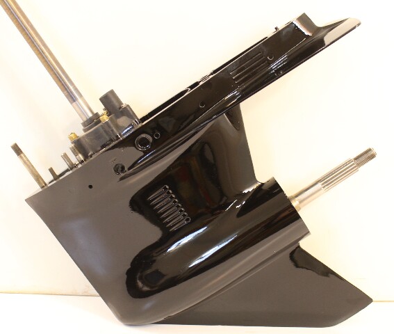 1980 1981- 1988 Mercury 20" Lower Unit 90 115 150 HP 2.0:1 Ratio 1 YEAR WARRANTY