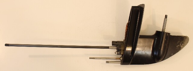 1975 1976 - 1986 Mercury 20" Lower Unit 7.5 & 9.8 HP 2 Stroke 6 MONTH WARRANTY