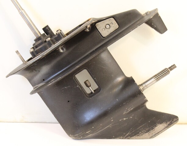 1980 1981 - 2005 Johnson Evinrude 20" Lower Unit 20 25 30 35 HP 6 MONTH WARRANTY