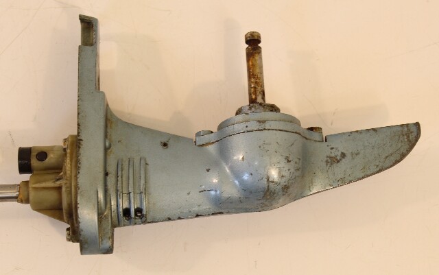 1968 1969 1970 1971 - 1977 Johnson Evinrude 20" Driveshaft Lower Unit 1.5 2 HP