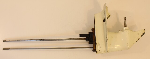 1998 Johnson Evinrude 20" Lower Unit 5 & 5.5 6 8 HP 2 Stroke 6 MONTH WARRANTY