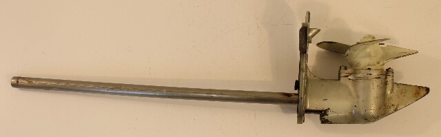 Suzuki 1977 - 1995 1996 20" Lower Unit 2 2.2 3.5 4 HP 2 Stroke 6 MONTH WARRANTY