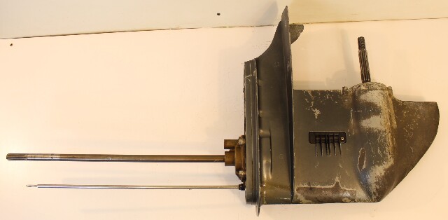 Suzuki 1985 1986 1987 20" Long  Lower Unit DT 55 65 HP 2 Stroke 3 Cylinder