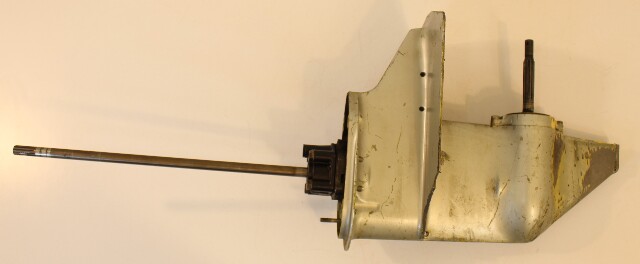 1981 Suzuki 15" Short Lower Unit DT 9.9 15 HP 2 Stroke IN STOCK & READY TO SHIP