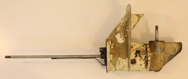 1980 Chrysler 20" Long Lower Unit 7.5 HP IN STOCK & READY TO SHIP