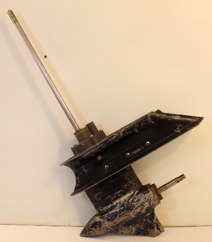 Johnson Evinrude 1959 - 1965 Starflight 20" Electric Shift Lower Unit 60 - 100HP