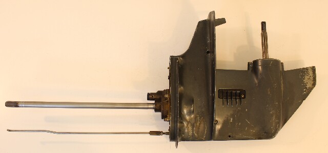 1986 1987 1988 Suzuki Short Shaft 15" Lower Unit DT 20 25 HP 2 Stroke IN STOCK