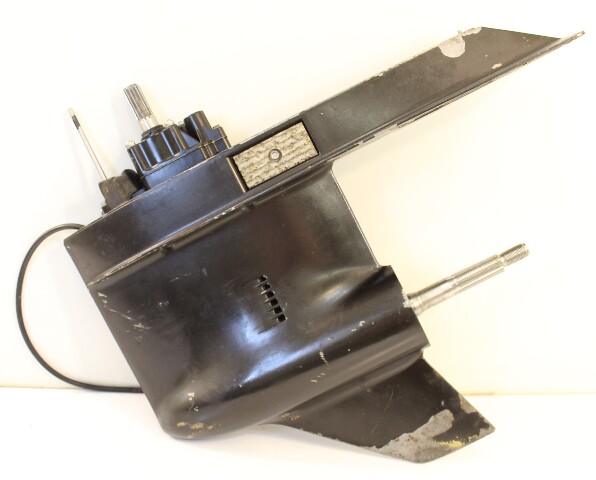 1989 1990 1991 - 1994 Force Lower Unit 90 120 150 HP TYPE "D" 6 MONTH WARRANTY