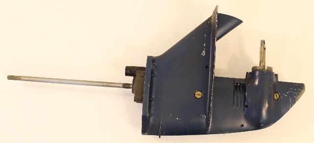 1974 - 1986 Chrysler Force 15" Lower Unit 9.9 & 10 12 15 HP 2 Stroke 6 MONTH WTY