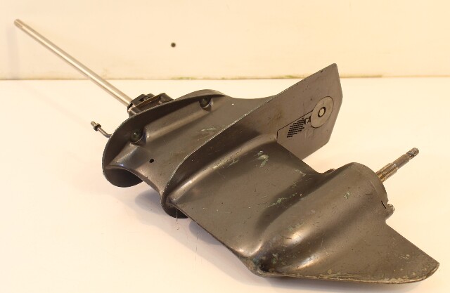 1984 - 1992 Yamaha Mariner 15" Shaft Lower Unit 9.9 15 HP 2 Stroke 6 MONTH WTY