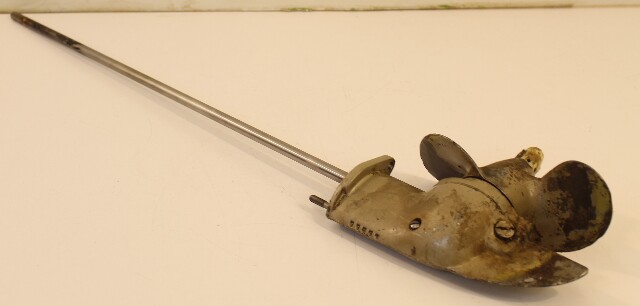 1966 Chrysler Montgomery Ward 20" Long Lower Unit 3.5 HP 2 Stroke READY TO SHIP