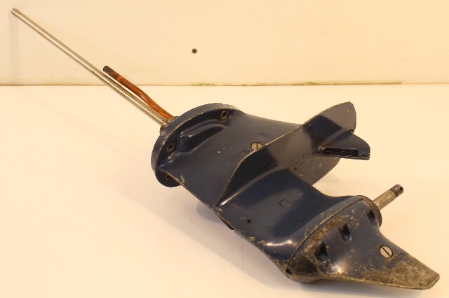 1968 - 1971 1972 1973 1974 1975 1976  Johnson Evinrude 15" Short Lower Unit 6 HP