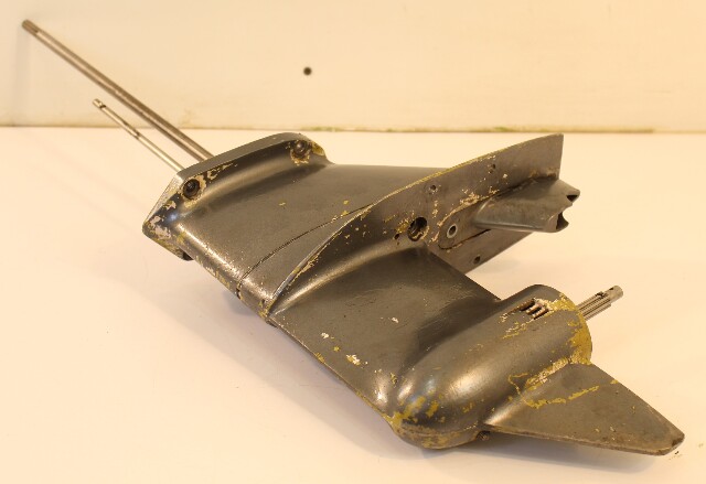 1965 Chrysler 15" Short Lower Unit 6 HP IN STOCK & READY TO SHIP