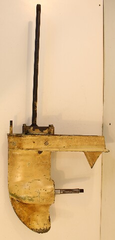 1956 1957 1958 Mark 20" Long Lower Unit 35 - 50 HP 50 50E Models All Years