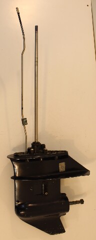 1974 - 1990 1991 1992 Johnson Evinrude 20" Lower Unit 9.9 15 HP 6 MONTH WARRANTY