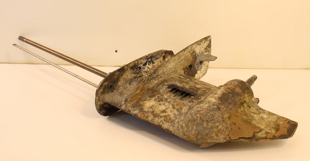 Suzuki 1985 1986 1987 20" Long  Lower Unit DT 55 65 HP 2 Stroke 3 Cylinder