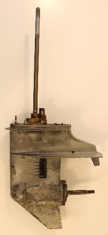 1983 1984 1985 1986 - 1997 Suzuki 15" Short Lower Unit DT 20 25 30 HP 2-Stroke