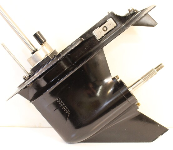 2004 & UP Mercury Optimax 25" Lower Unit 75 90 115 HP DFI 2.33:1 6 MONTH WTY